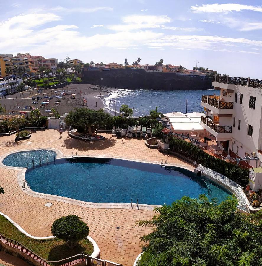 Apartamento Neptuno Playa 12 Puerto de Santiago  Eksteriør bilde