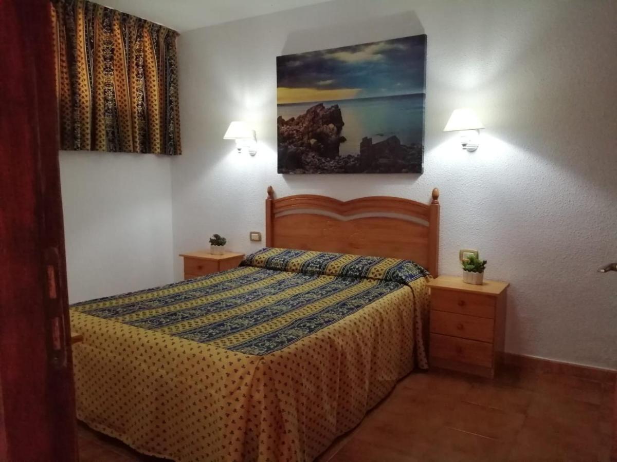 Apartamento Neptuno Playa 12 Puerto de Santiago  Eksteriør bilde