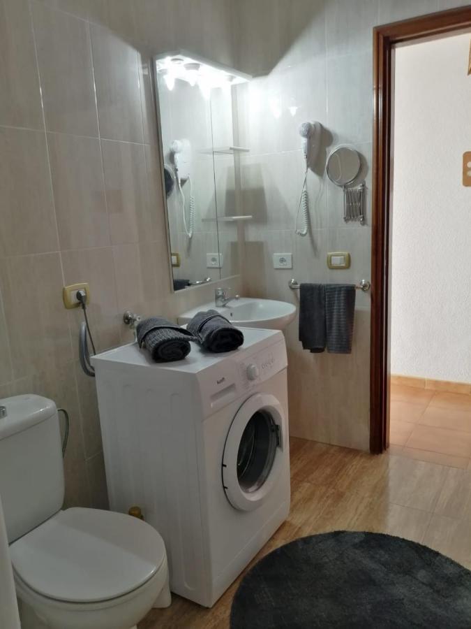 Apartamento Neptuno Playa 12 Puerto de Santiago  Eksteriør bilde