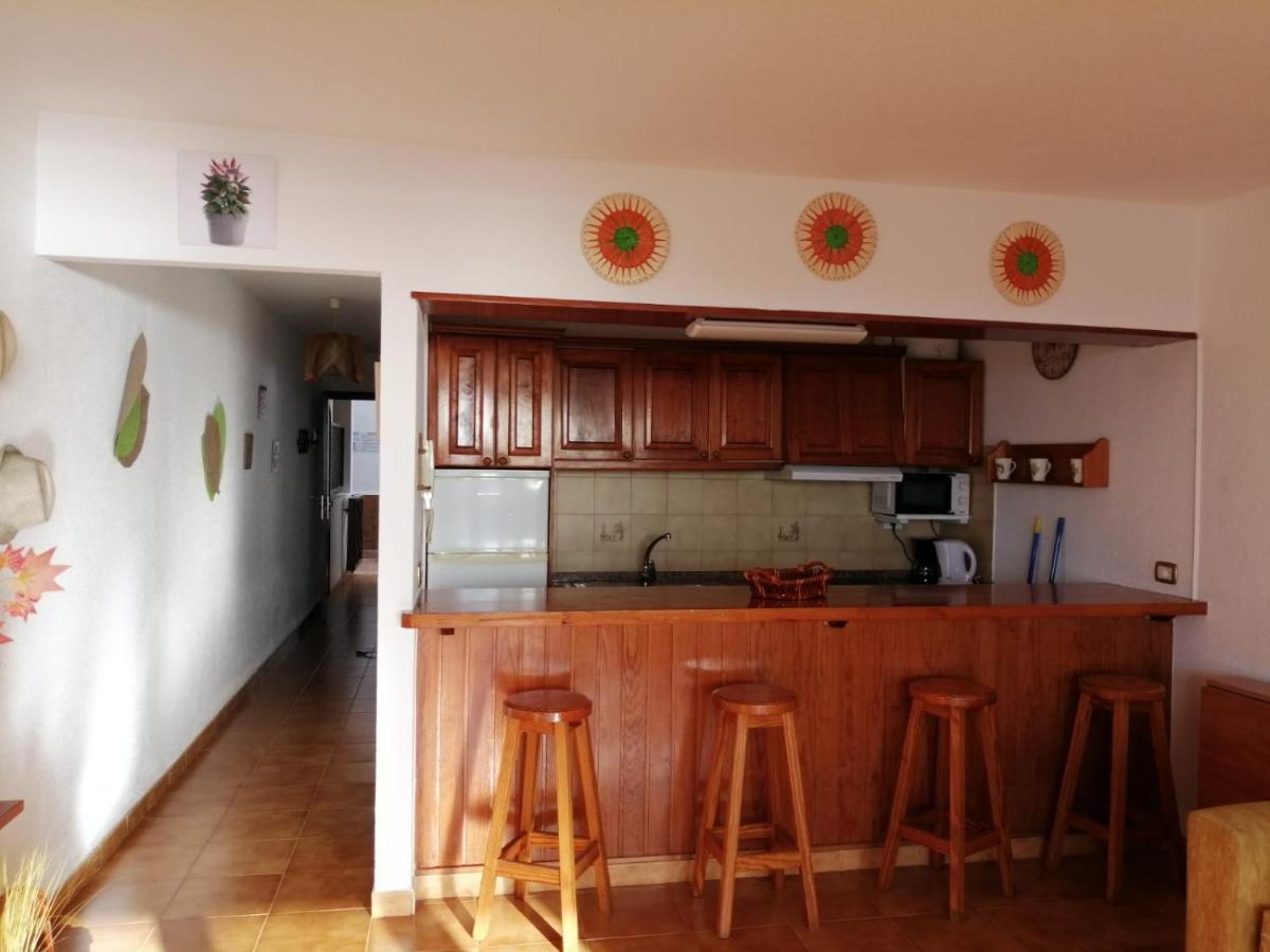 Apartamento Neptuno Playa 12 Puerto de Santiago  Eksteriør bilde