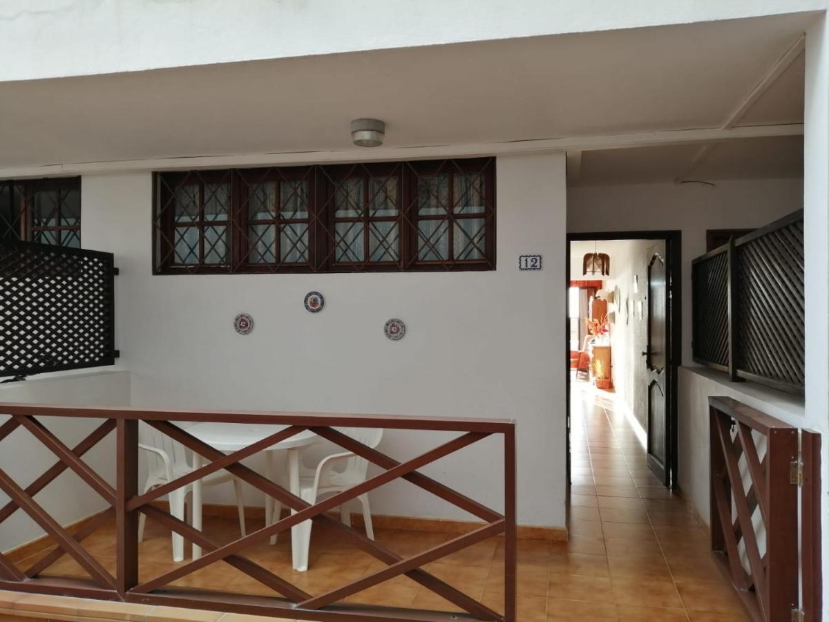 Apartamento Neptuno Playa 12 Puerto de Santiago  Eksteriør bilde