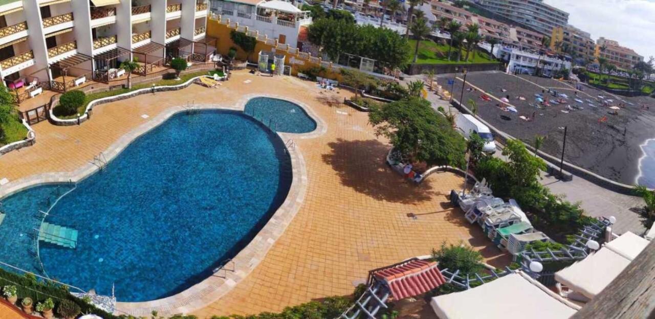 Apartamento Neptuno Playa 12 Puerto de Santiago  Eksteriør bilde