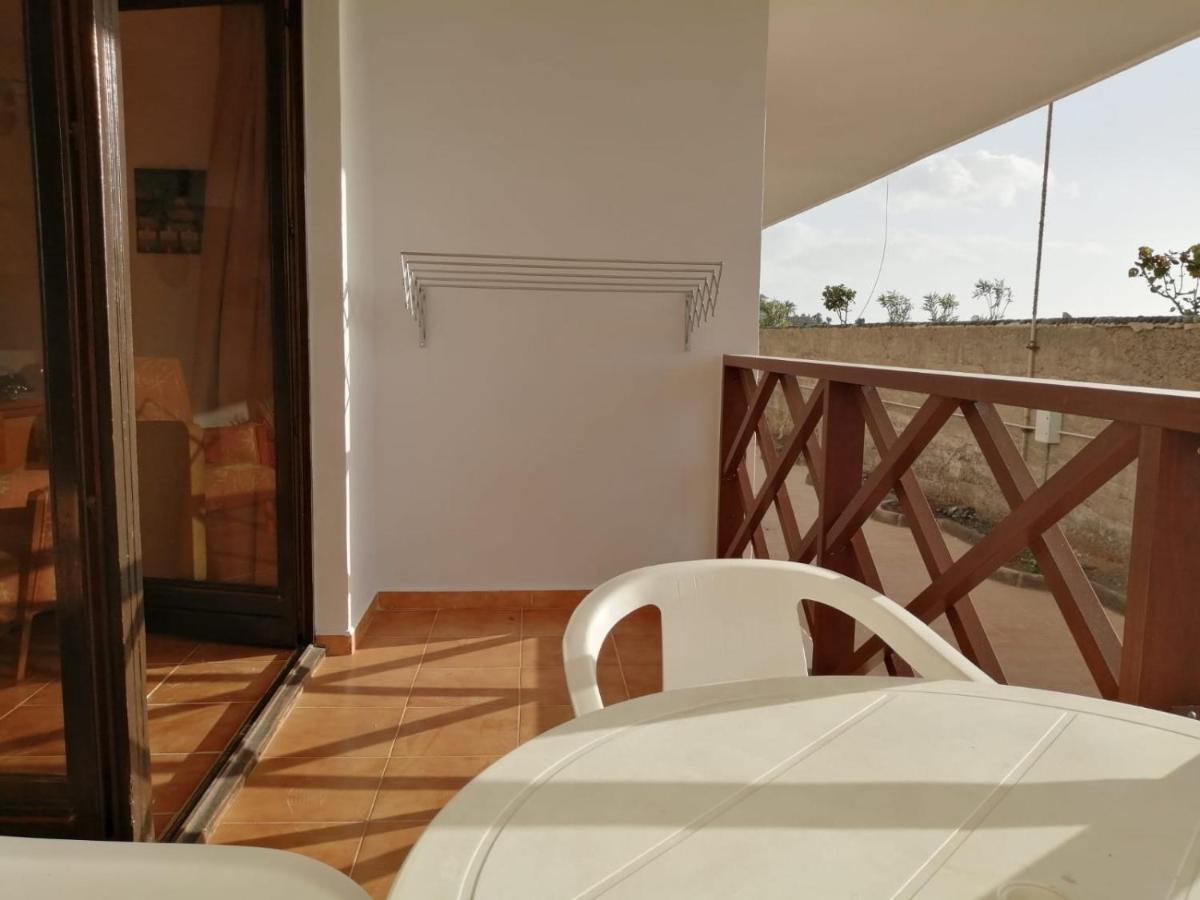 Apartamento Neptuno Playa 12 Puerto de Santiago  Eksteriør bilde