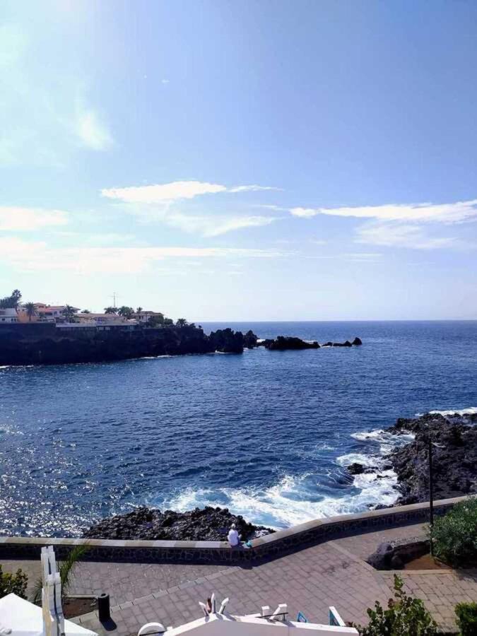 Apartamento Neptuno Playa 12 Puerto de Santiago  Eksteriør bilde