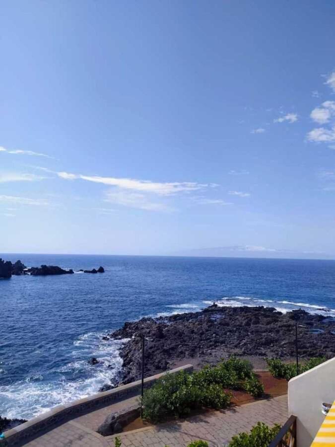 Apartamento Neptuno Playa 12 Puerto de Santiago  Eksteriør bilde
