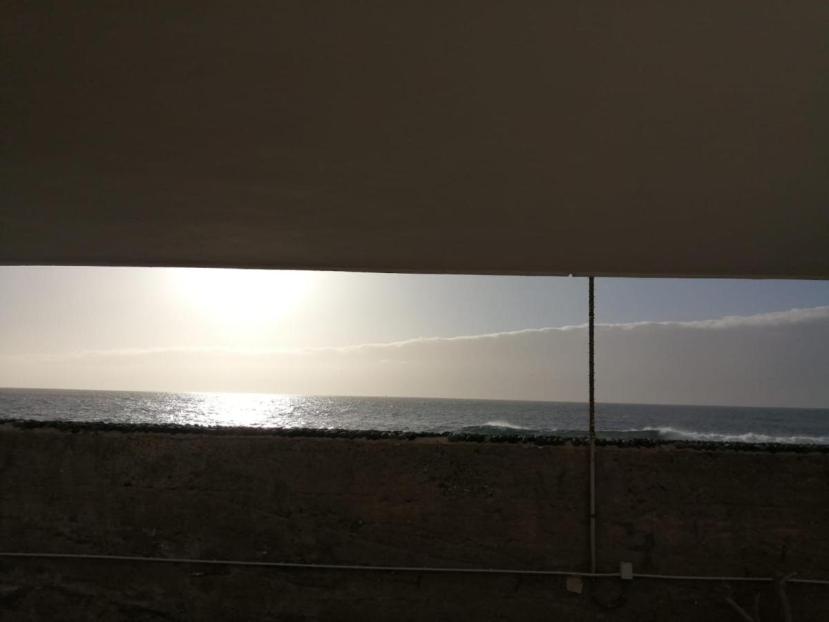 Apartamento Neptuno Playa 12 Puerto de Santiago  Eksteriør bilde